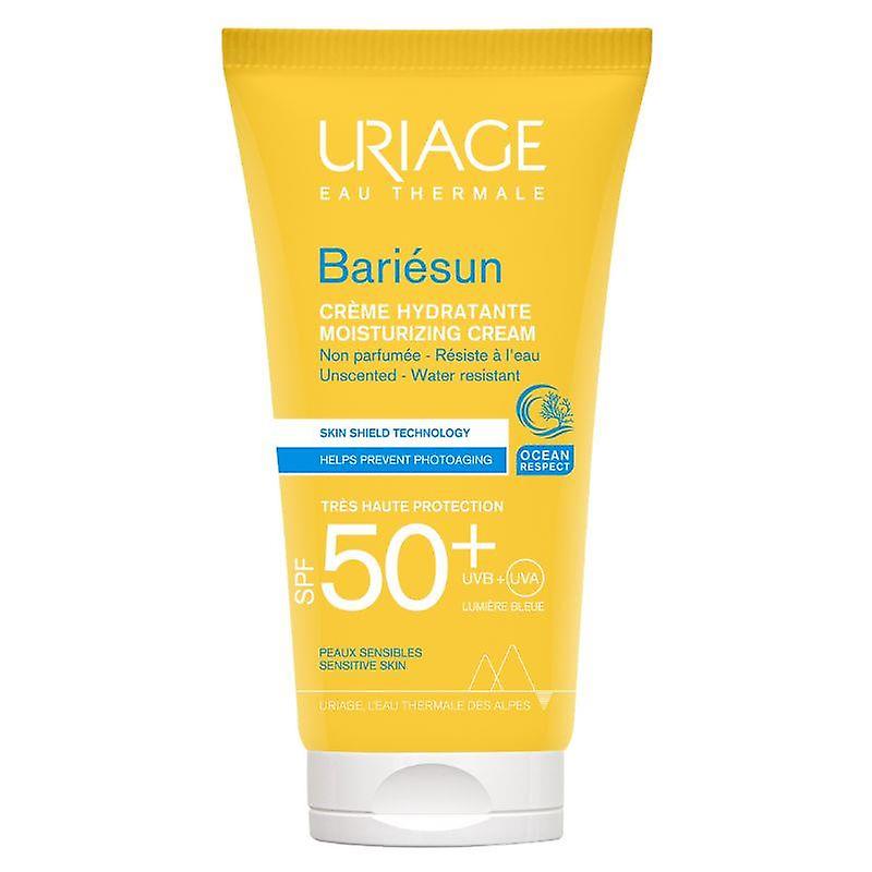 依泉 Bariesun 无香型面霜 SPF50+ 50ml
