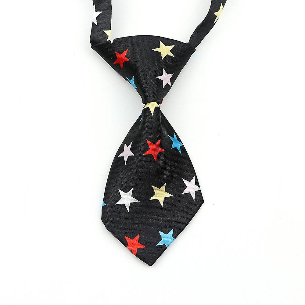 لطيف الأطفال الأليفة الصغيرة ربطة عنق البوليستر القط يتوهم المبتدئ القوس التعادل الملونة فراشة الأطفال حزب الرقبة كافاتا Accessies