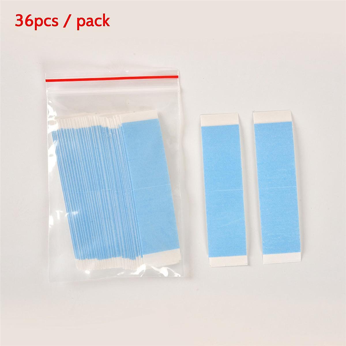 180Pc/Lot Strong Wig Tape Double Sided Adhesive Extension Hair Tape Strips Waterproof for Toupee/La