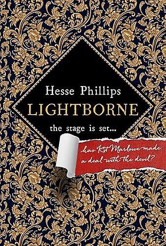 Lightborne - Hesse Phillips - Paperback - English Book - Adventure fiction