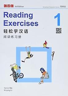 Chinese Made Easy Vol.1 - Reading Exercises by Li Xinying Paperback