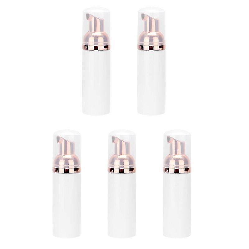 5pcs Foam-making Bottle