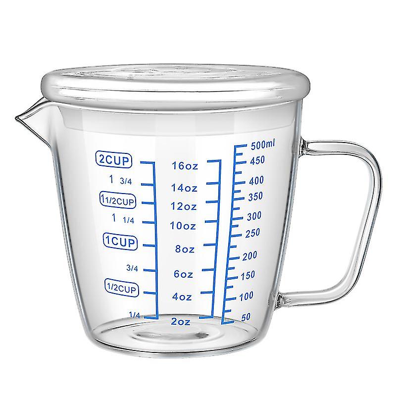 1pcs Home Measuring Cup For Hotel Home Restaurant