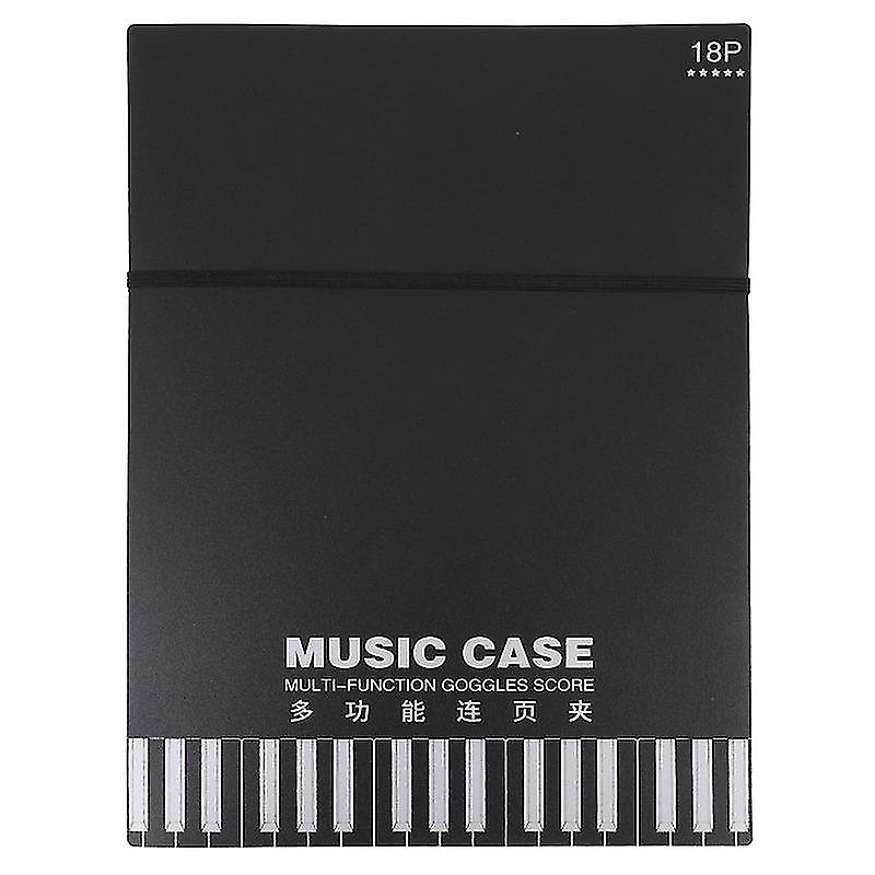 1pcs Music Binder