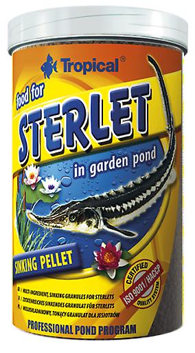 Tropical 41035 Alimento Para Esturiones (Fish , Food , Warm Water)