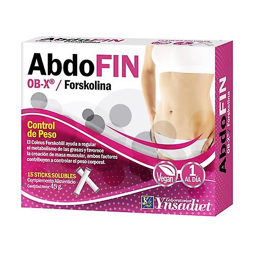 Abdofin 15 packets of 3g