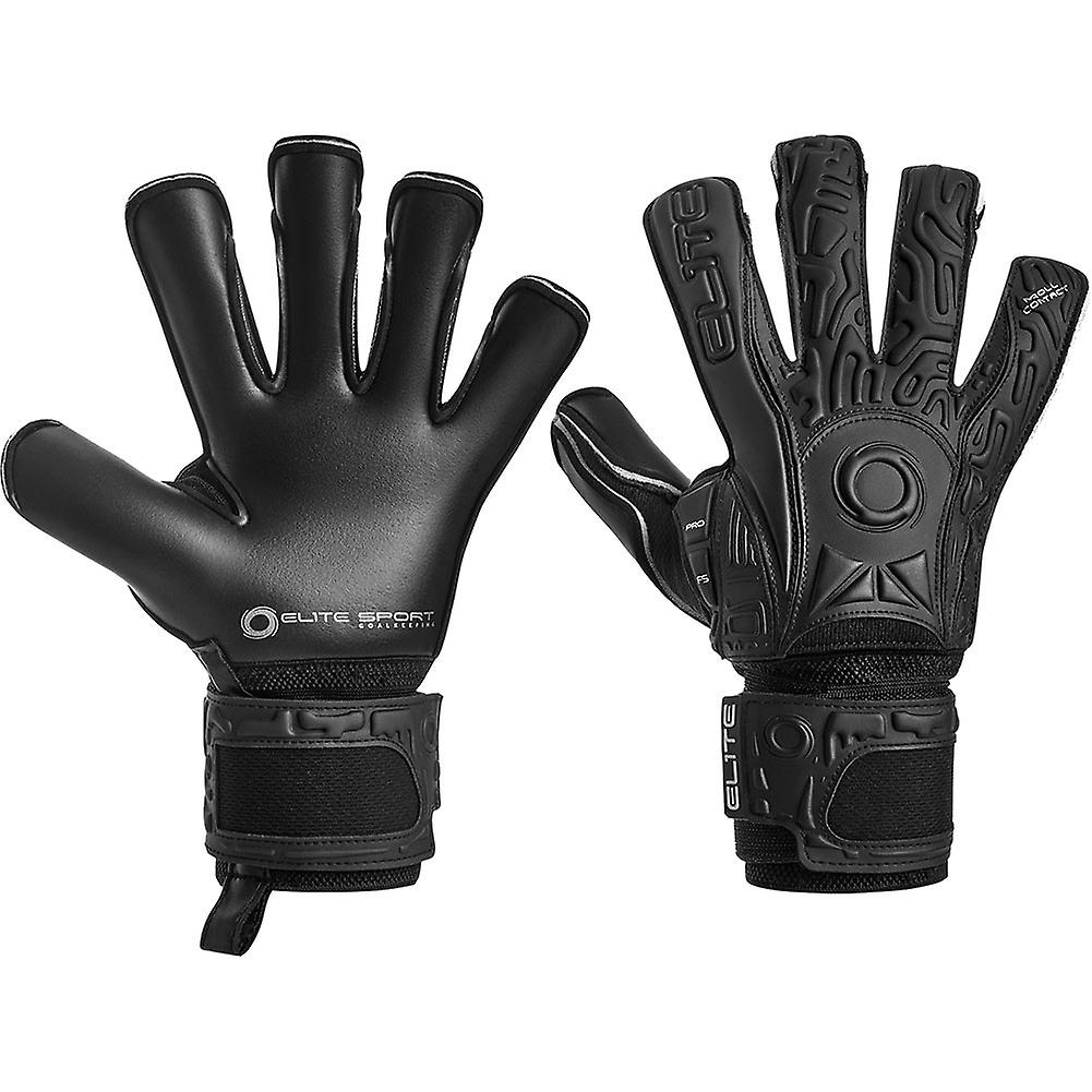 Elite SOLO (Removable Protection) Goalkeeper Gloves