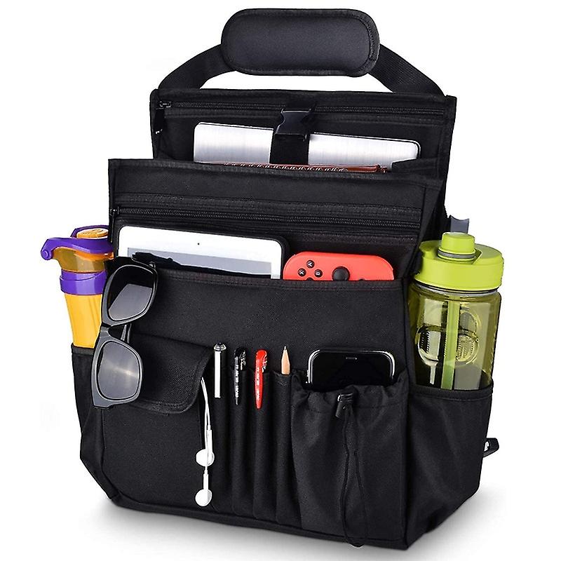 Car Front Seat Storage Hanging Bag Backpack