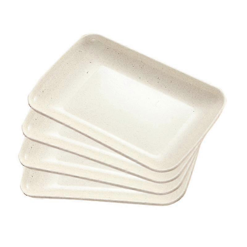4pcs Kitchen Tableware, Serving Dish