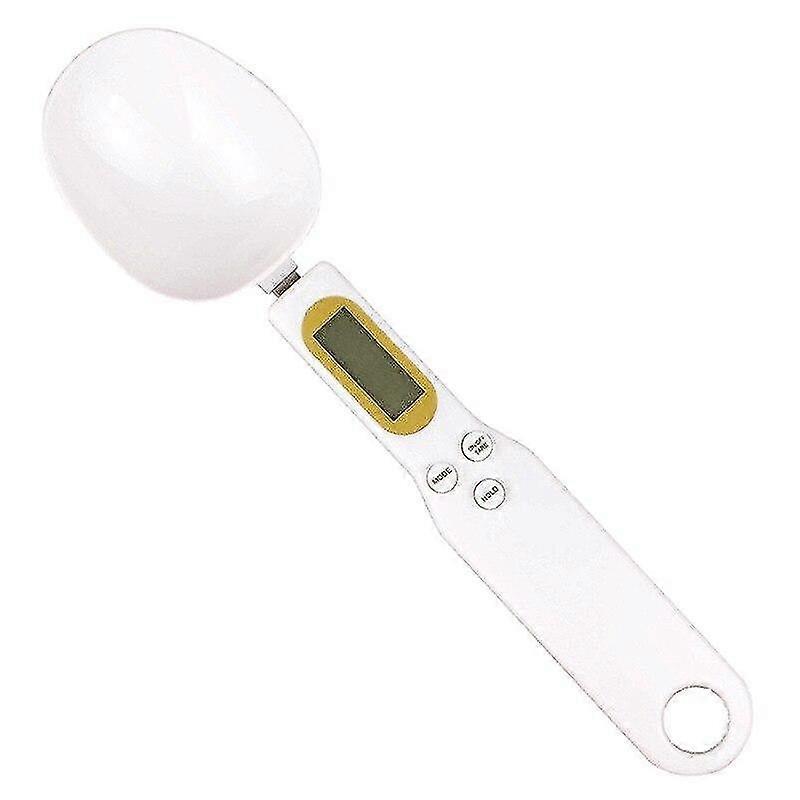 Kitchen Measuring Spoon Electronic Digital Spoon Scale Mini Kitchen Scales Baking Accessories