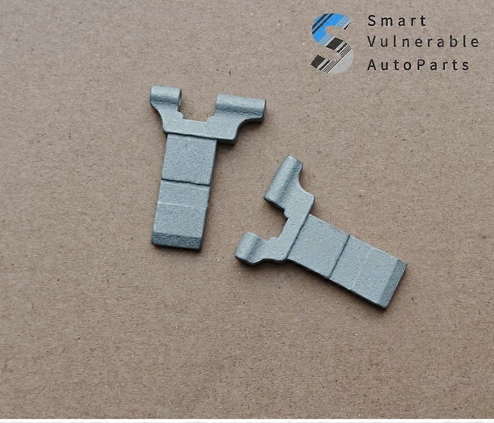 SVA013 Fit for A pair for Citroen C4 Picasso sunroof sunshade bracket buckle slider metal improved bracket