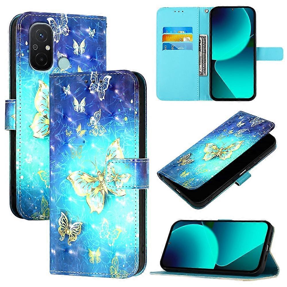 PU Phone Case For Redmi 12C / Redmi 11A