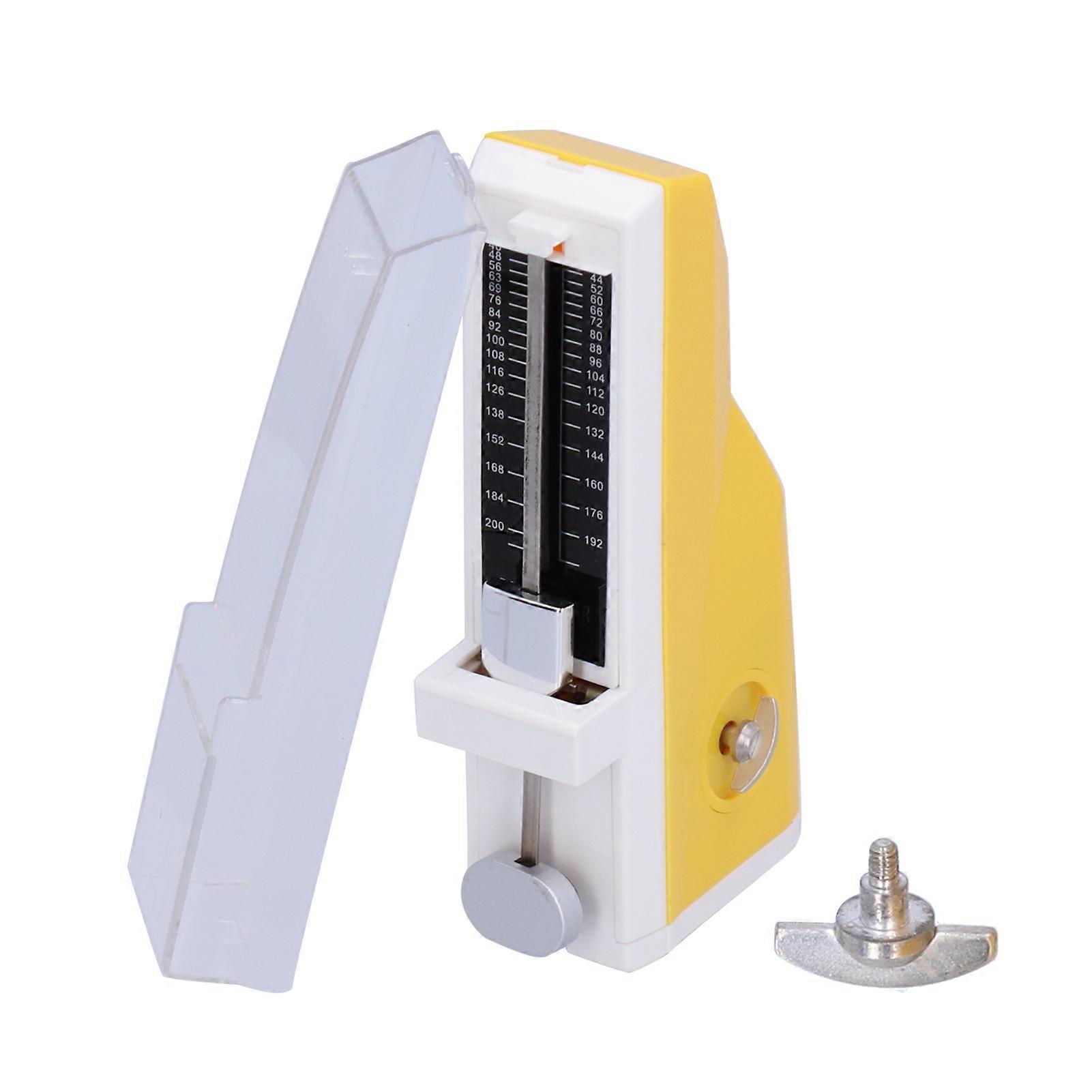 メトロノーム小型ユニバーサル楽器アクセサリー(ピアノギターウクレレ用)