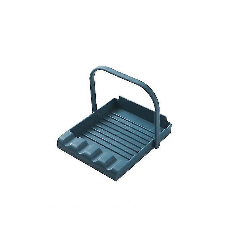 GYFDYM Function Spatula Rack Four-slot Spoon Tableware Storage Rack Shelf