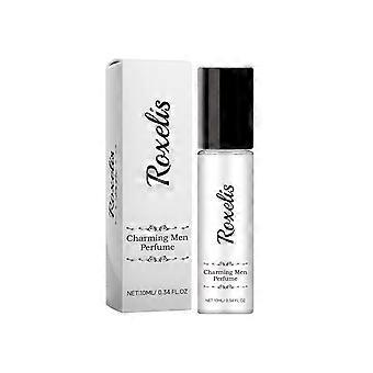 Herren Natürliches Parfüm Dauerhaft Tragbar Lager Herren Blumig Frisch Und Kleine Gruppe Von Holz Parfüm 10ml