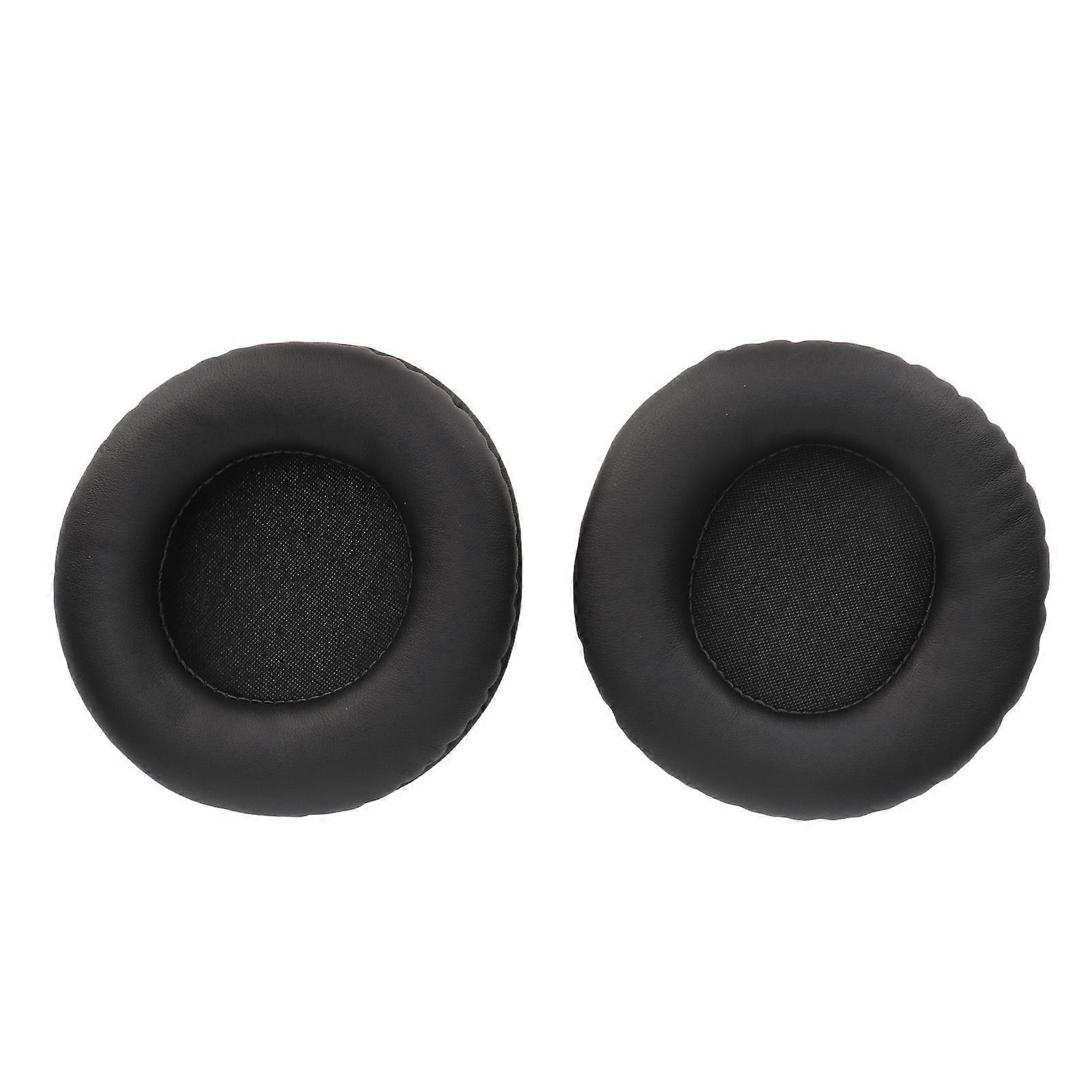 Headphone Ear Cushions Noise Isolation Soft Universal Replacement Round Ear Pads for 95mm Headset
