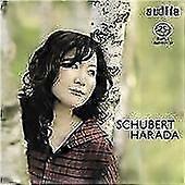 Franz Schubert : Harada: Schubert CD Hybrid (2011)