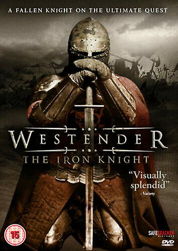 Westender DVD (2012) Blake Stadel Morse (DIR) cert 15 - Region 2