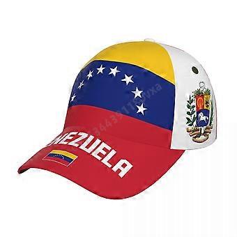 Unisex Venezuela Venezuelians Flag Adult Baseball Cap Patriotic Hat for Baseball Soccer Fans Men Women (Color-83)