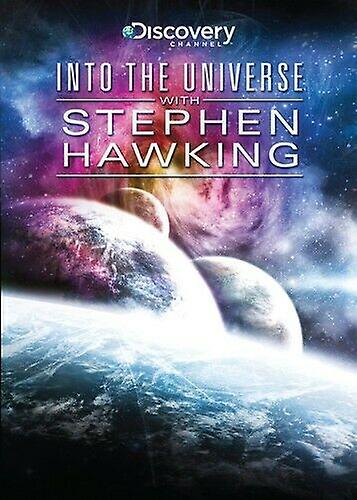 Stephen Hawking ile Evrene [ DVD - Bölge 2