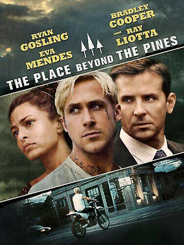 Place Beyond the Pines [DVD] [2012] [Reg DVD - Region 2
