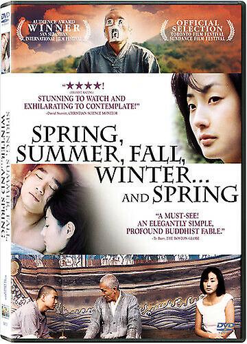 Spring Summer Fall Winter amp Spring [DVD] DVD - Region 2