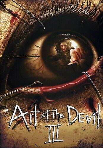 Art of the Devil 3 [DVD] [Region 1] [US DVD