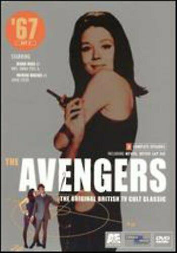 Avengers 67 Set 2 [DVD] [1961] [Region DVD