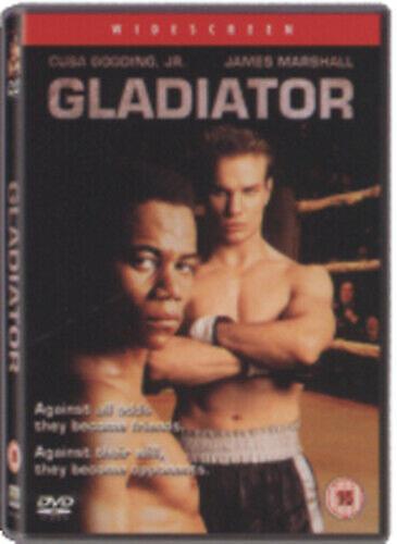 Gladiator DVD (2007) Cara Buono Herrington (DIR) cert 15 - Region 2