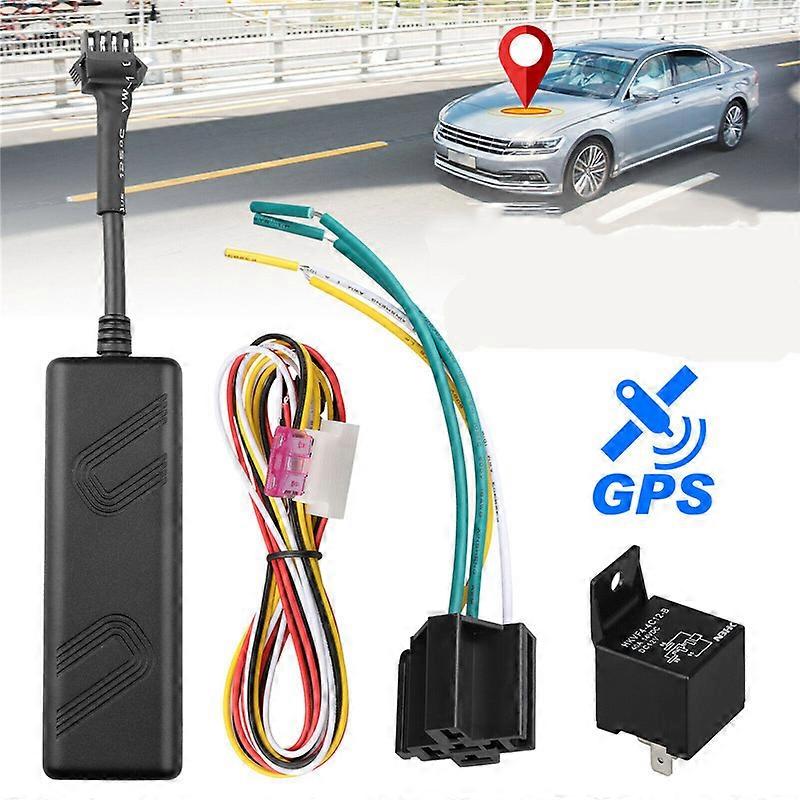 TK205 Real Time GPS Tracker GSM GPRS Tracking Device for Car Vehicle Motorcycle