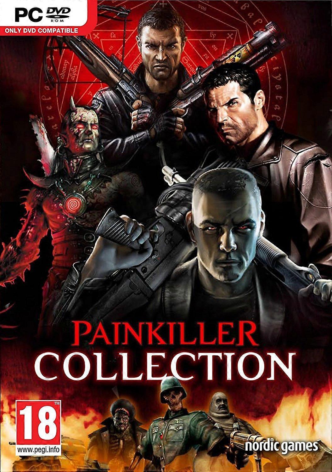 Painkiller - Complete Collection (PC DVD)