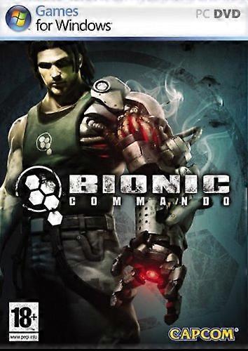 Bionic Commando [PC] - New & Sealed