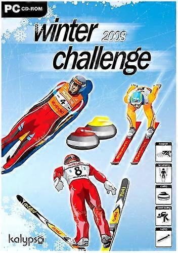 Winter Challenge 2008 (PC CD) - New & Sealed