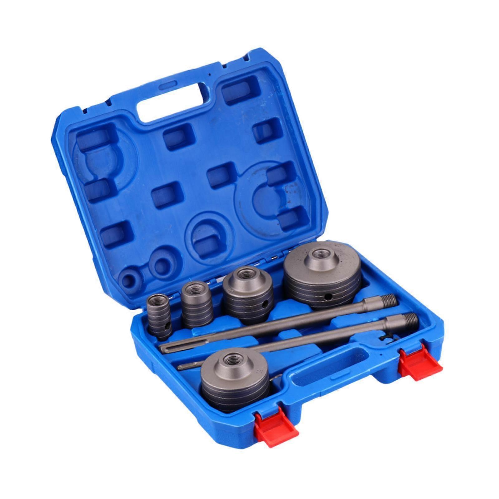 9個コンクリートホールソーキットストーンウォーターパイプ30 40 65 80 100mm穴ドリルビット