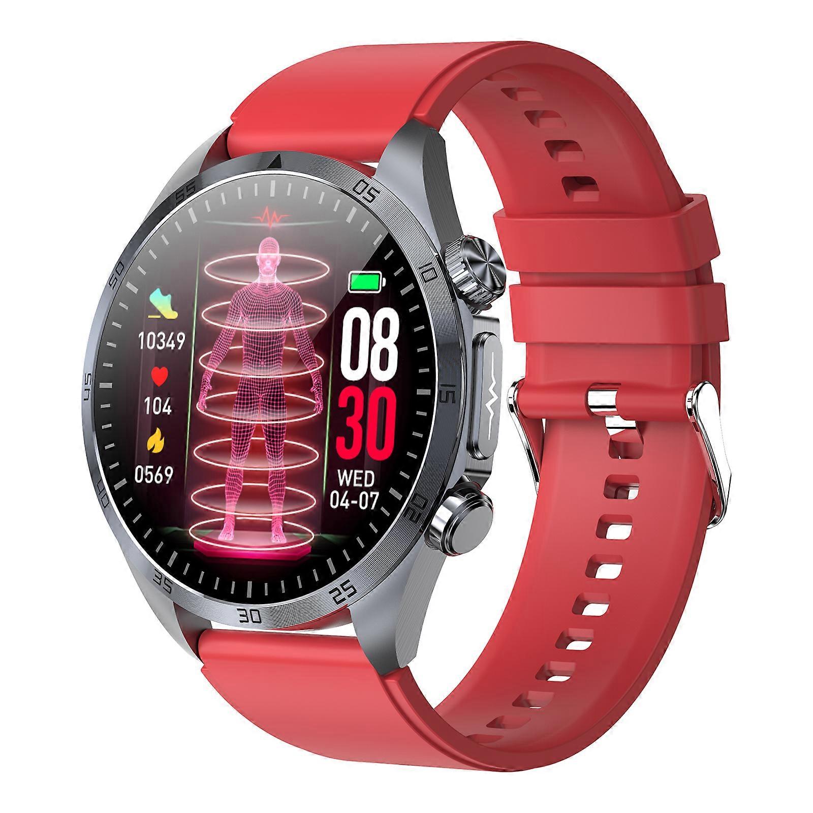INF Smartwatch with advanced health monitoring
