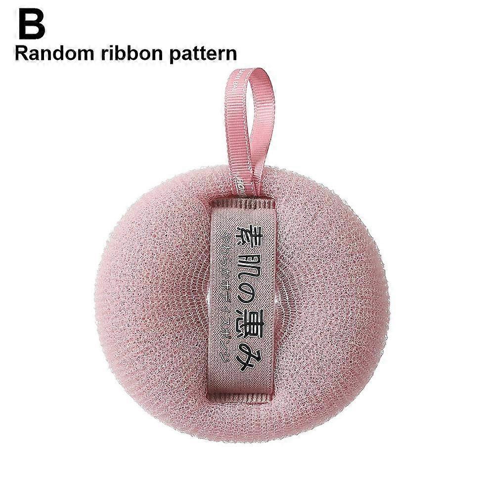 Massage Bath Ball Reducing Bacterial Growth Quick Exfoliation Comfort