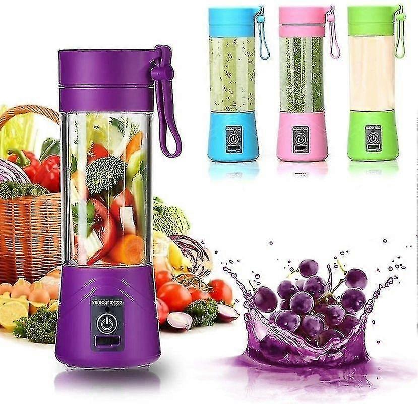 Mini USB Carica Spremiagrumi Portatile Capacità Per Viaggi All'aperto NS2