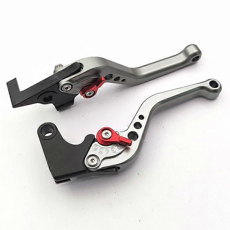 Suitable for Yamaha Motorcycle XSR900 Modified Brake Clutch Lever Horn XSR700 Aluminum Alloy Hand Lever
