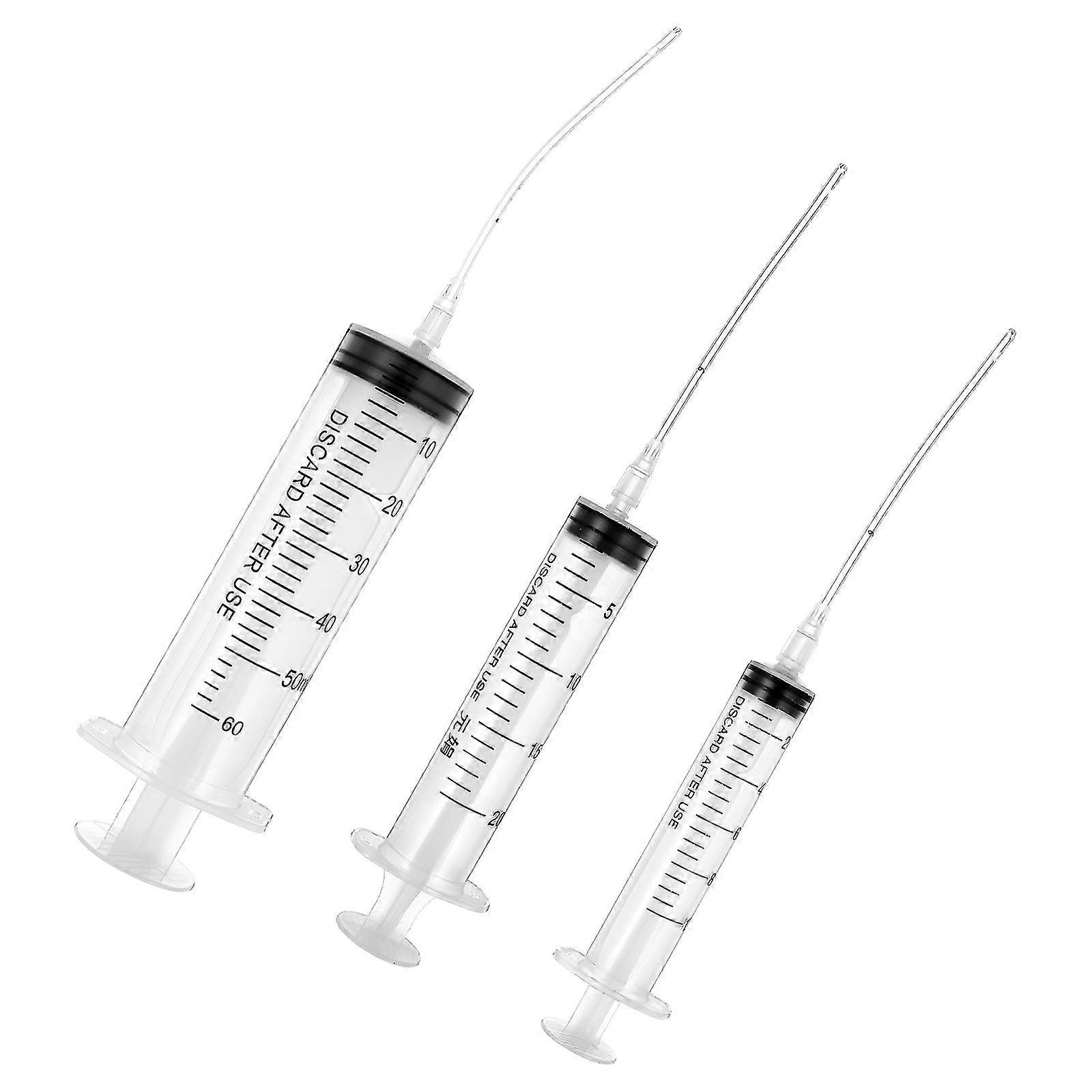 1 Set Turtle-dove Snake Feeding  Practical Parrot Feeding  Tube