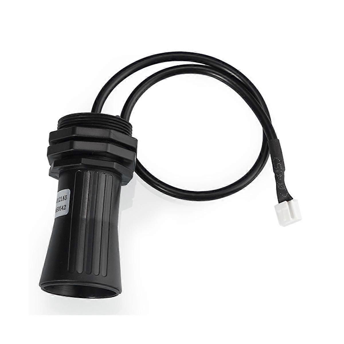 Hochpräziser wasserdichter Ultraschall-Abstandssensor Durchdringung Smog Staubreichweite 7,5 m für Sensor (RS4)