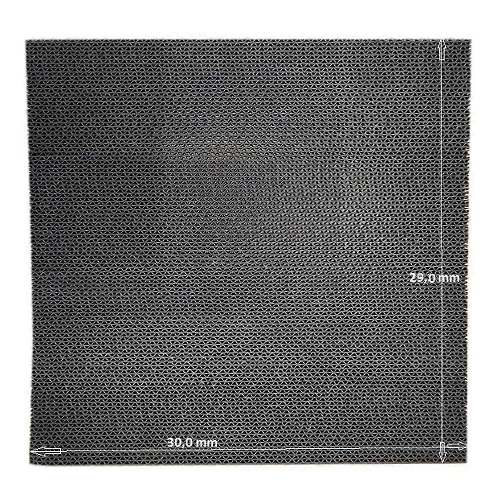 Deodorizing Catalytic Filters for MCK75JVM-K MC70KMV2-R MC70KMV2-K MC70KMV2-A Air Purifier Filter P