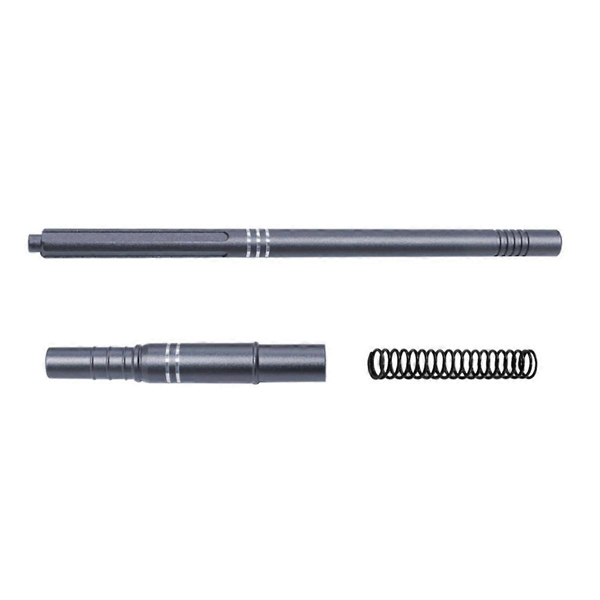 RC Center Slider Driveshaft for ARRMA 1/8 MOJAVE 4S Car Upgrade Parts Replace Drive Shaft Titanium