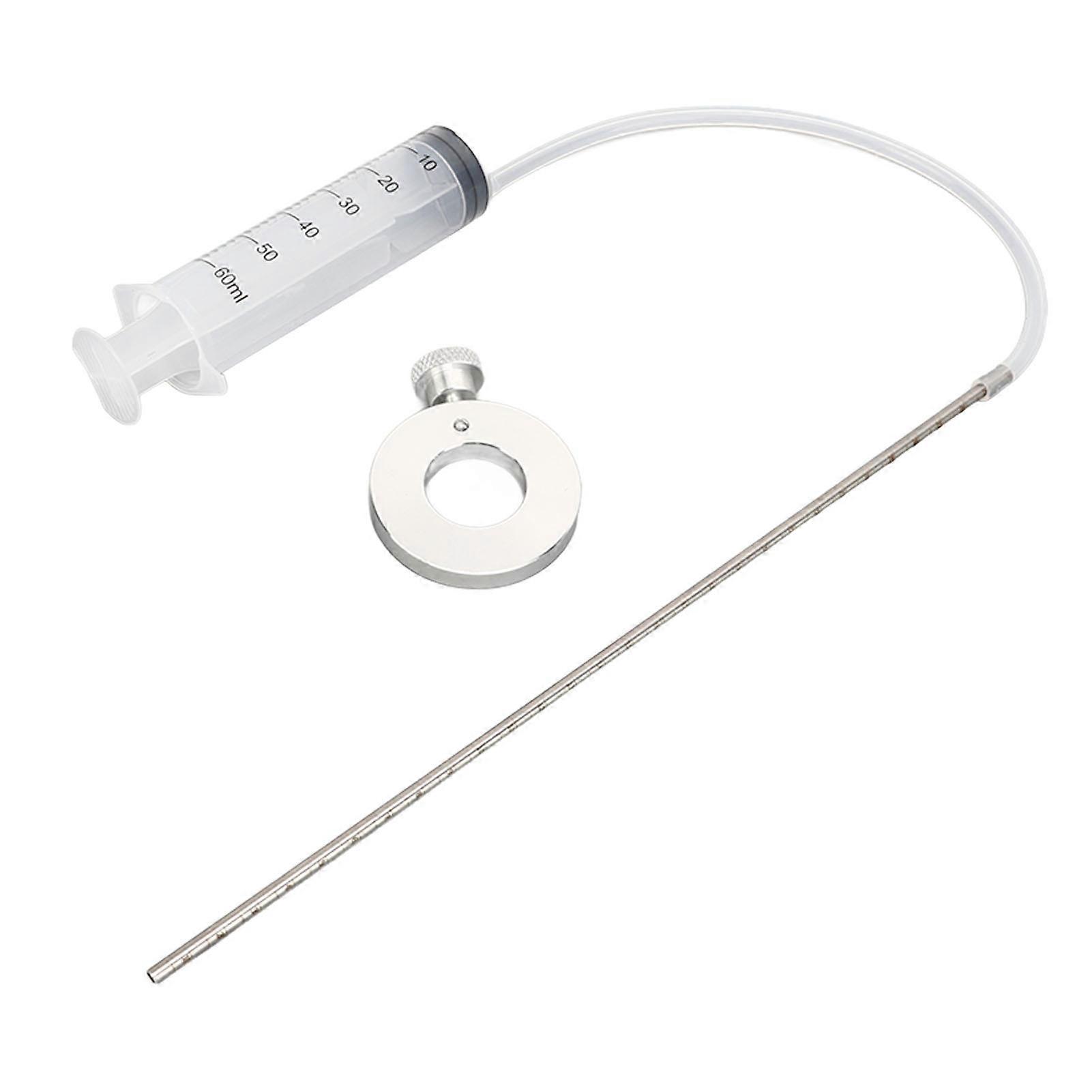 Fork Oil Level Gauge Universal Fork Oil Level Adjustment Measuring Tool For Motorcycle