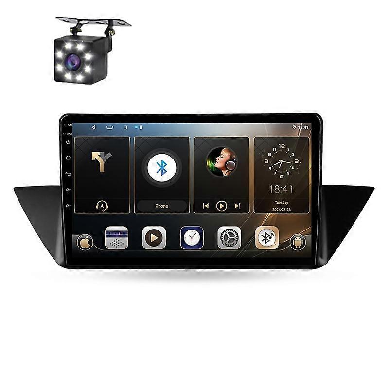 Android Car Radio For BMW X1 E84 2009 - 2012 Multimedia Player Stereo