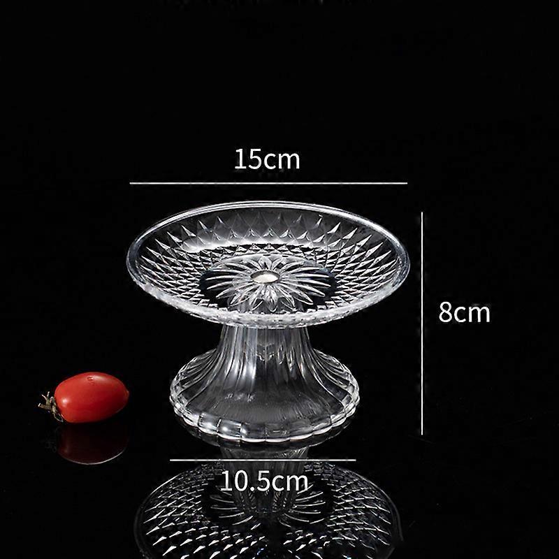 Tableware New Bakeware Cupcake Tray Round Display Rack Cake Decorating Plates Vajilla