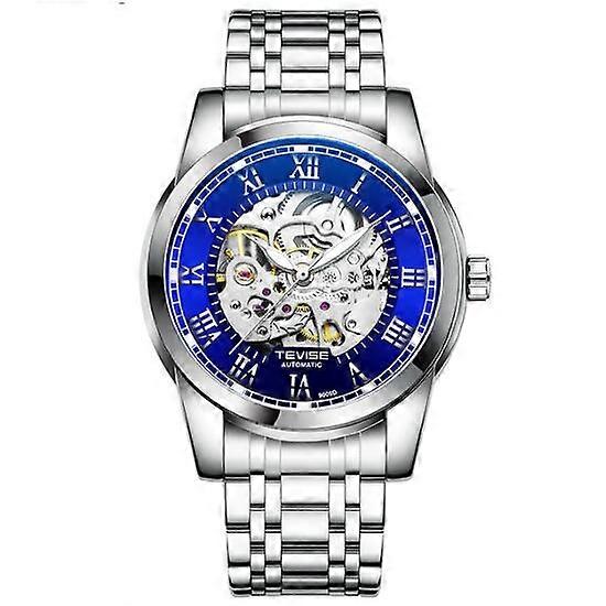 Simple Mechanical Waterproof Luminous Men's Watch