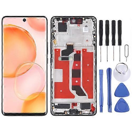 ORIG OLED Replacement Screen Display for Honor 50 Digitizer Full Assembly with Frame
