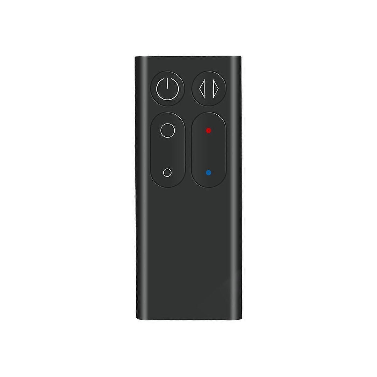 Replacement Remote Control Suitable for AM04 AM05 Air Purifier Leafless Fan Remote Control Black