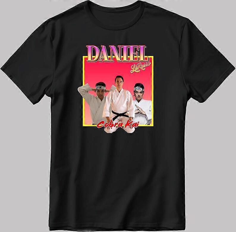 Famous Character Cobra Kai Daniel Figure H113-Bbo45