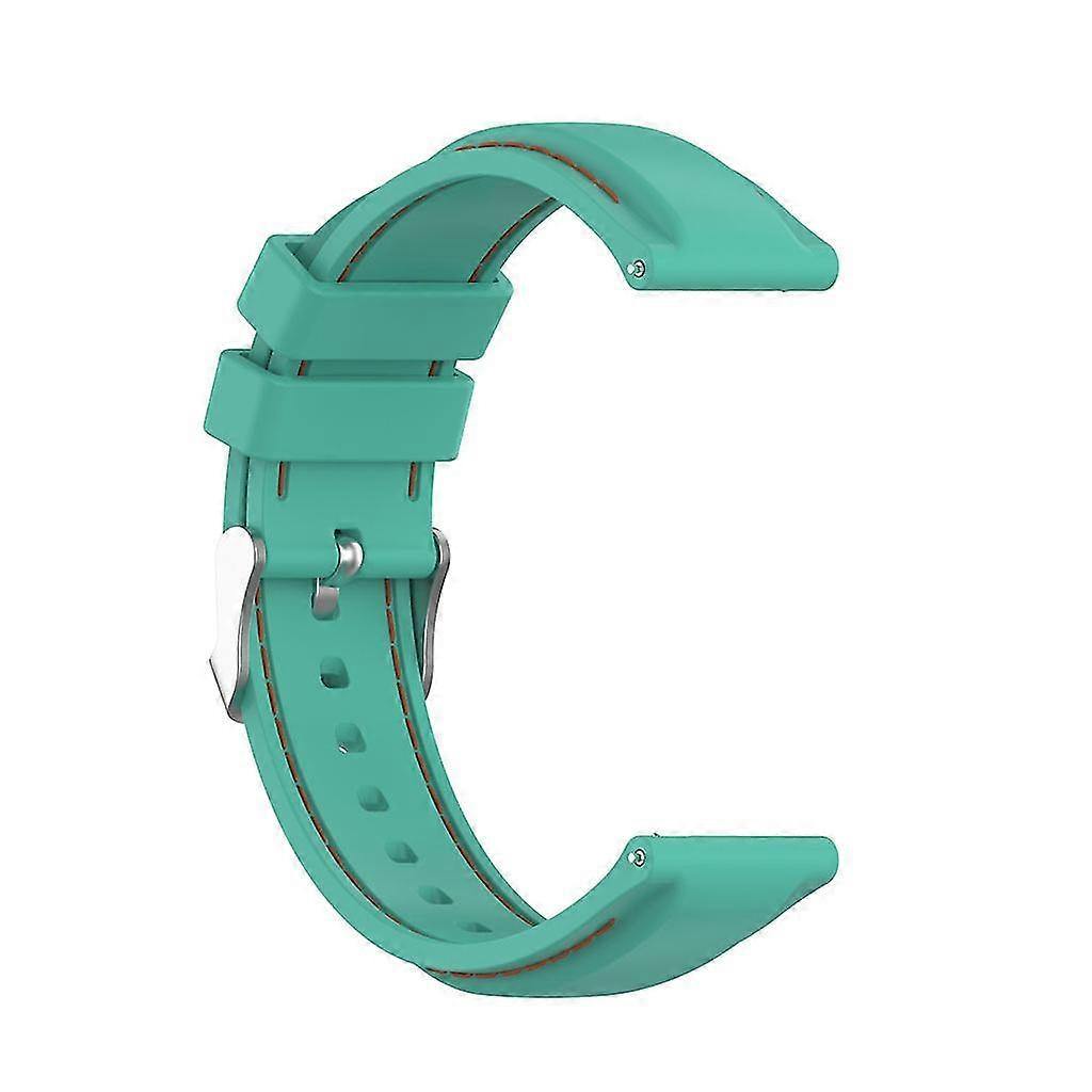 Silicone Wristband For Ticwatch Pro 3 Sports Watch Soft Strap Loop Bracelet